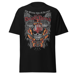 Five Finger Death Punch - Wrong or Righteous Jumbo Print T-Shirt [] (ONLINE ORDER ONLY)