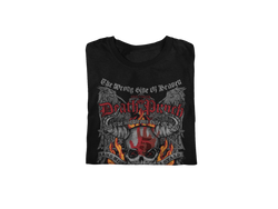 Five Finger Death Punch - Wrong or Righteous Jumbo Print T-Shirt [] (ONLINE ORDER ONLY)