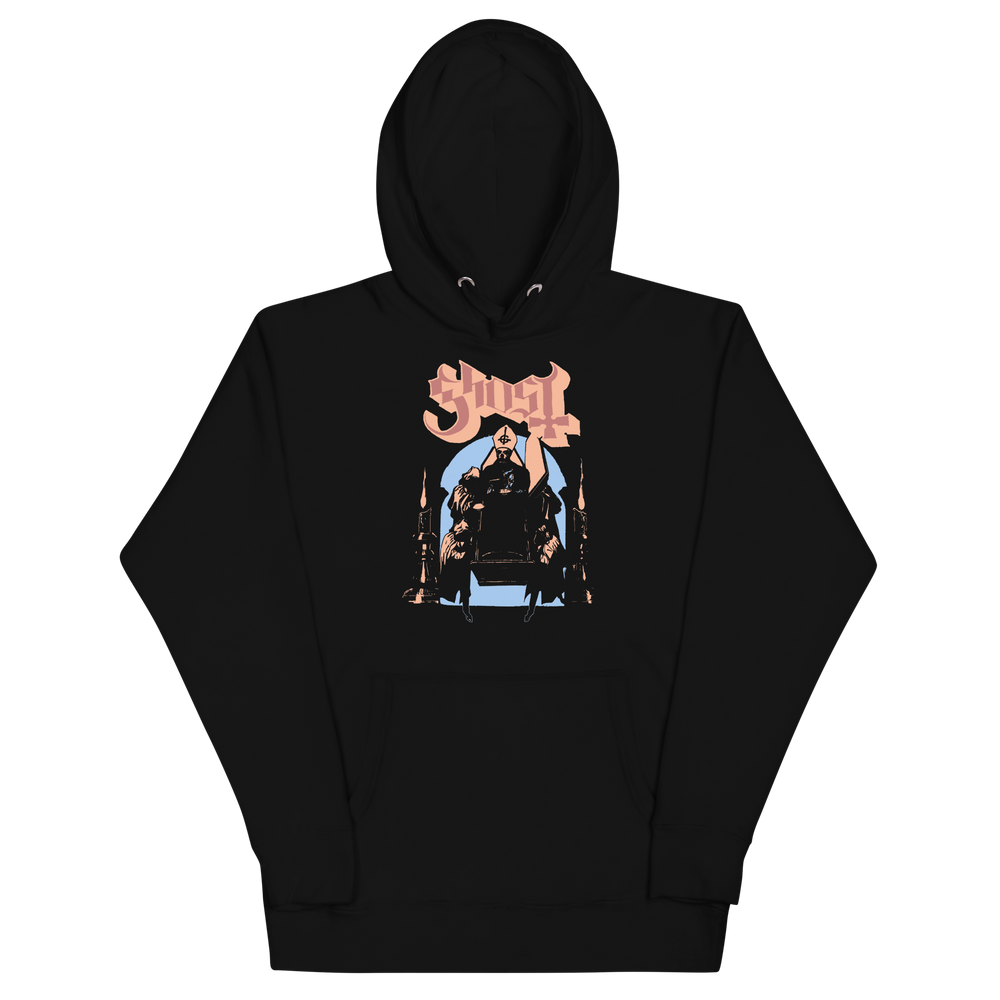 Ghost Darkness Classic Hoodie [] (ONLINE ORDER ONLY)