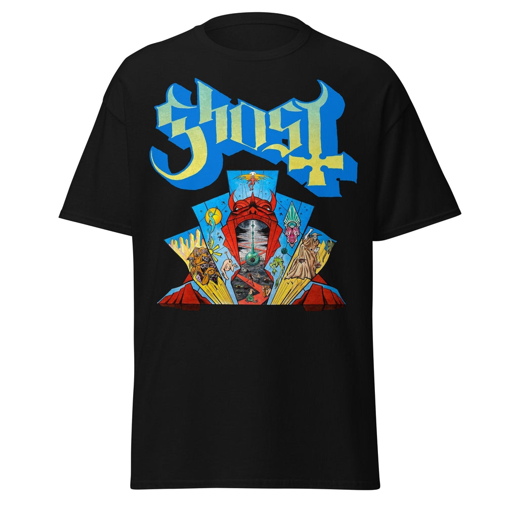 Ghost - Devil's Mouth Jumbo Print T-Shirt [] (ONLINE ORDER ONLY)