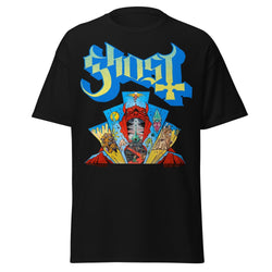 Ghost - Devil's Mouth Jumbo Print T-Shirt [] (ONLINE ORDER ONLY)
