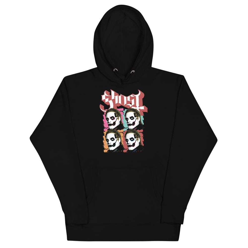 Ghost Quattro Classic Hoodie [] (ONLINE ORDER ONLY)