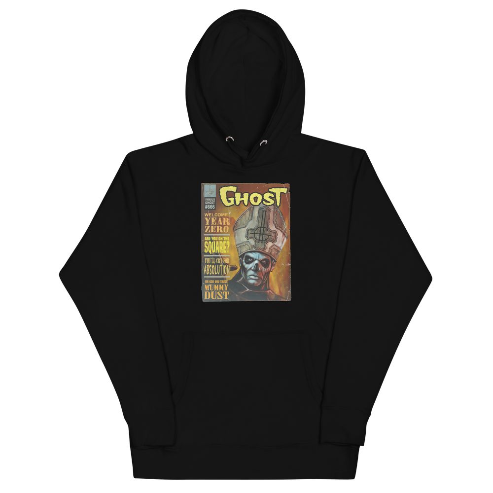 Ghost Year Zero Hoodie [] (ONLINE ORDER ONLY)