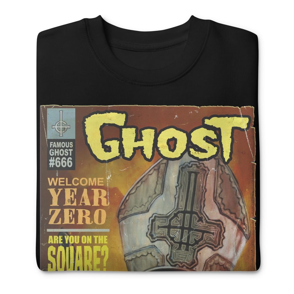Ghost Year Zero Sweatshirt [] (ONLINE ORDER ONLY)