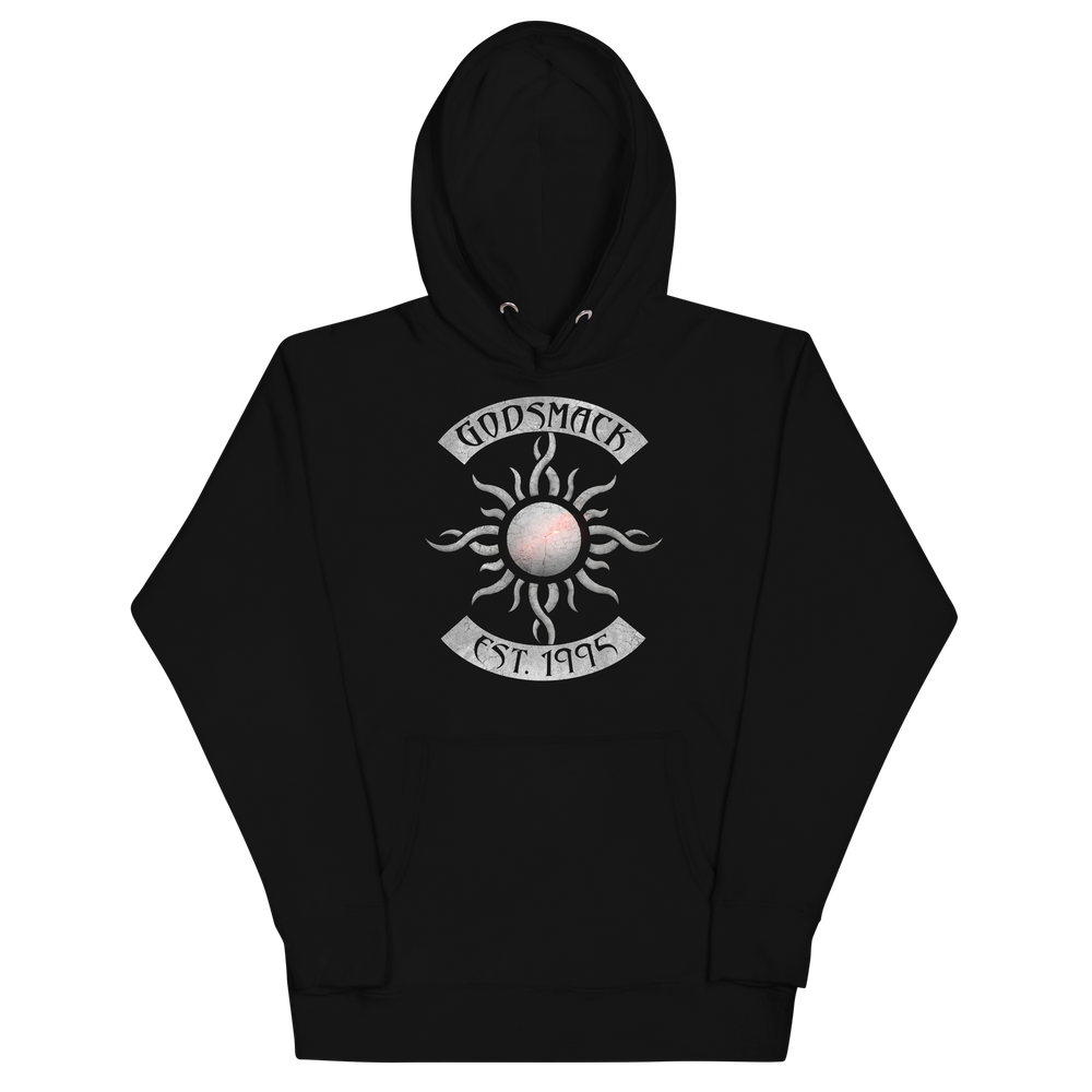 Godsmack Est 1995 Classic Hoodie [Apparel] (ONLINE ORDER ONLY)