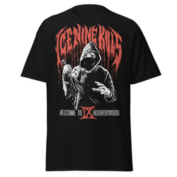 Ice Nine Kills Ix Horrorwood Jumbo Print T-shirt [] (ONLINE ORDER ONLY)