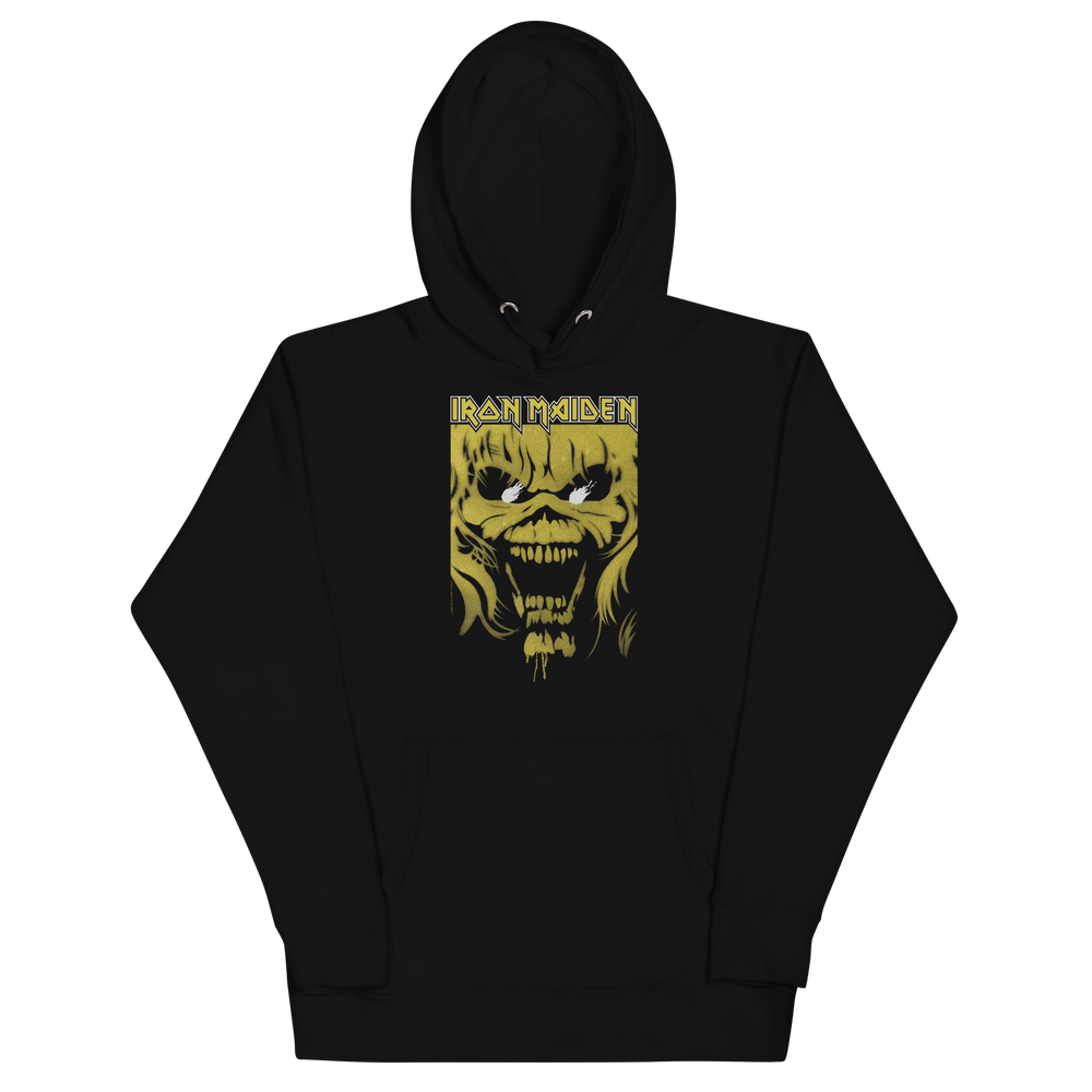 Iron Maiden Open Mouth Classic Hoodie [Apparel] (ONLINE ORDER ONLY)
