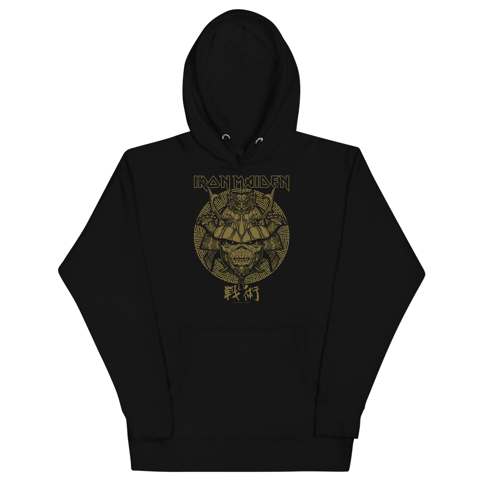 Iron Maiden Senjutsu Classic Hoodie [] (ONLINE ORDER ONLY)