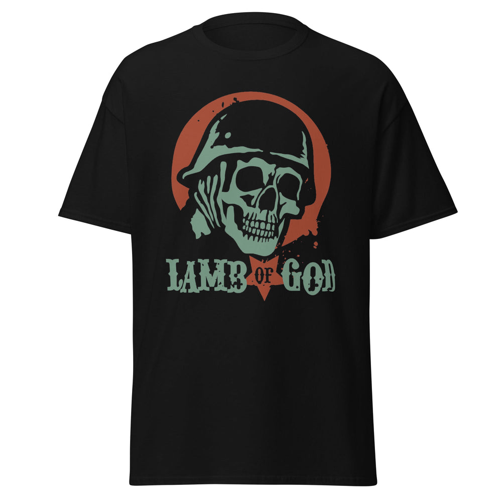 Lamb Of God - Skeleton Army Jumbo Print T-ShirtT-Shirt [] (ONLINE ORDER ONLY)