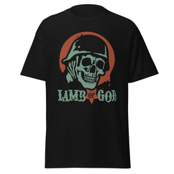Lamb Of God - Skeleton Army Jumbo Print T-ShirtT-Shirt [] (ONLINE ORDER ONLY)