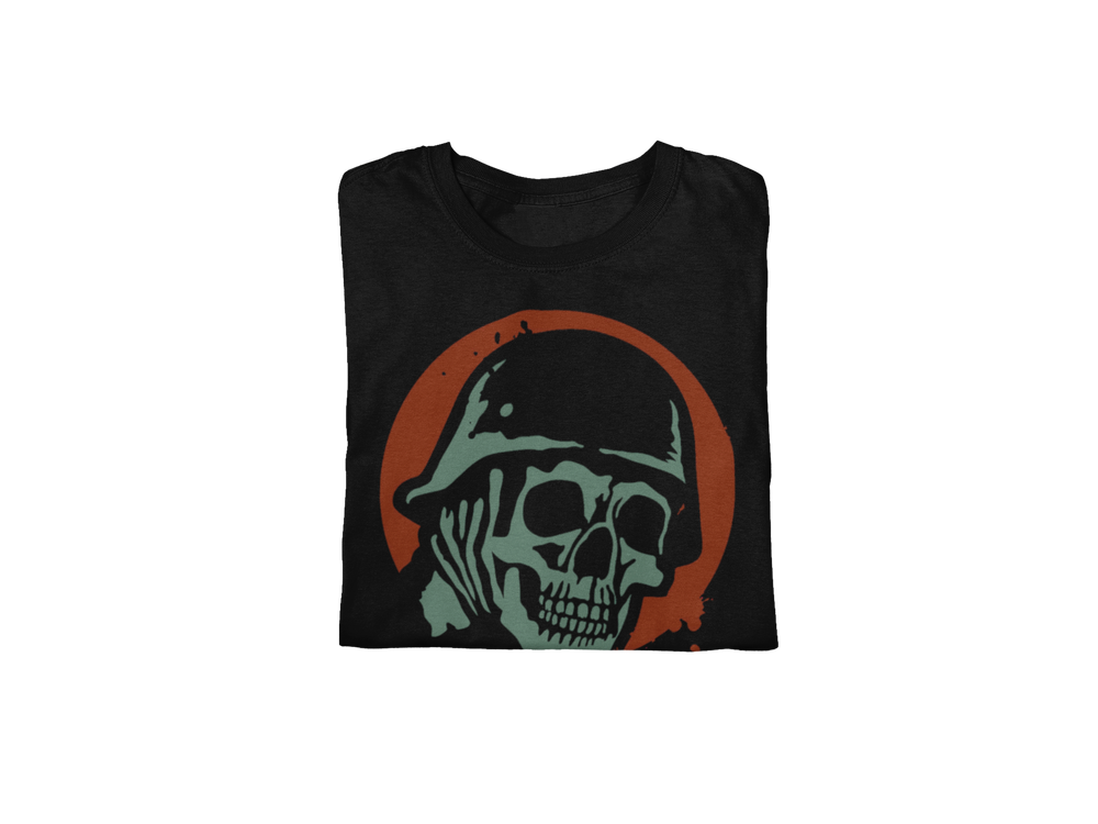 Lamb Of God - Skeleton Army Jumbo Print T-ShirtT-Shirt [] (ONLINE ORDER ONLY)