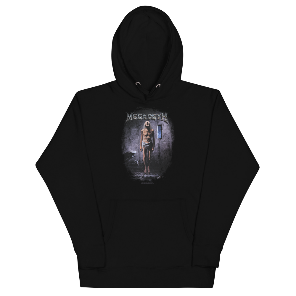 Megadeth Countdown to Extinction Classic Hoodie [] (ONLINE ORDER ONLY)