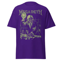 MegaDeth - See No Evil Jumbo Print T-Shirt [Apparel] (ONLINE ORDER ONLY)