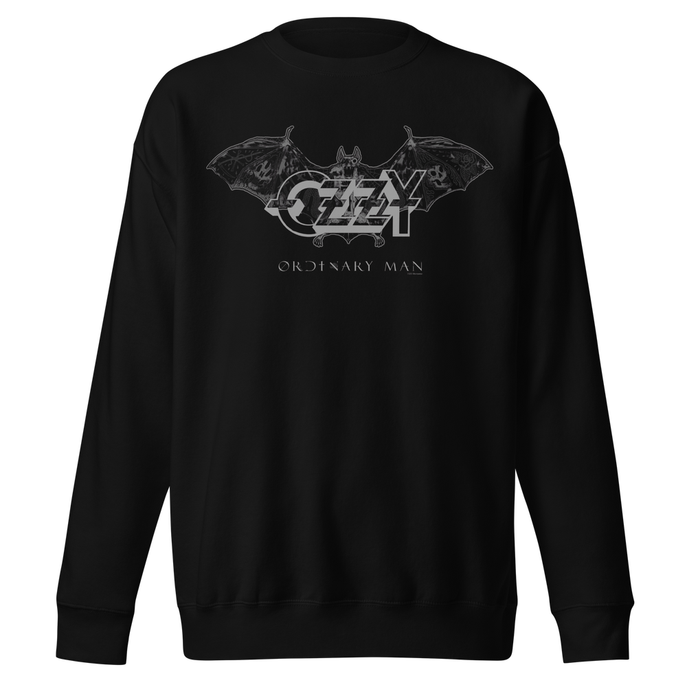 Ozzy Osbourne - Ordinary Man Jumbo Print Sweatshirt [] (ONLINE ORDER ONLY)