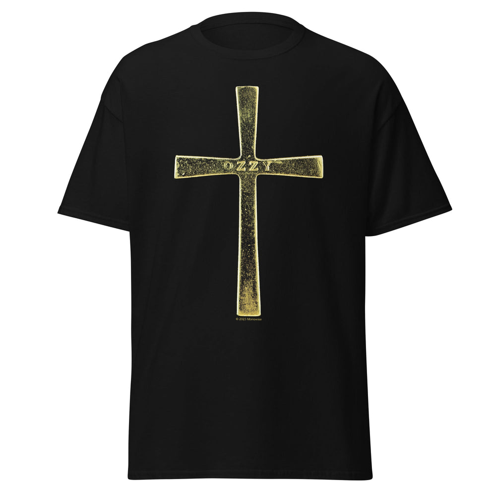 Ozzy Osbourne - Pray for Ozzy Jumbo Print T-Shirt [] (ONLINE ORDER ONLY)