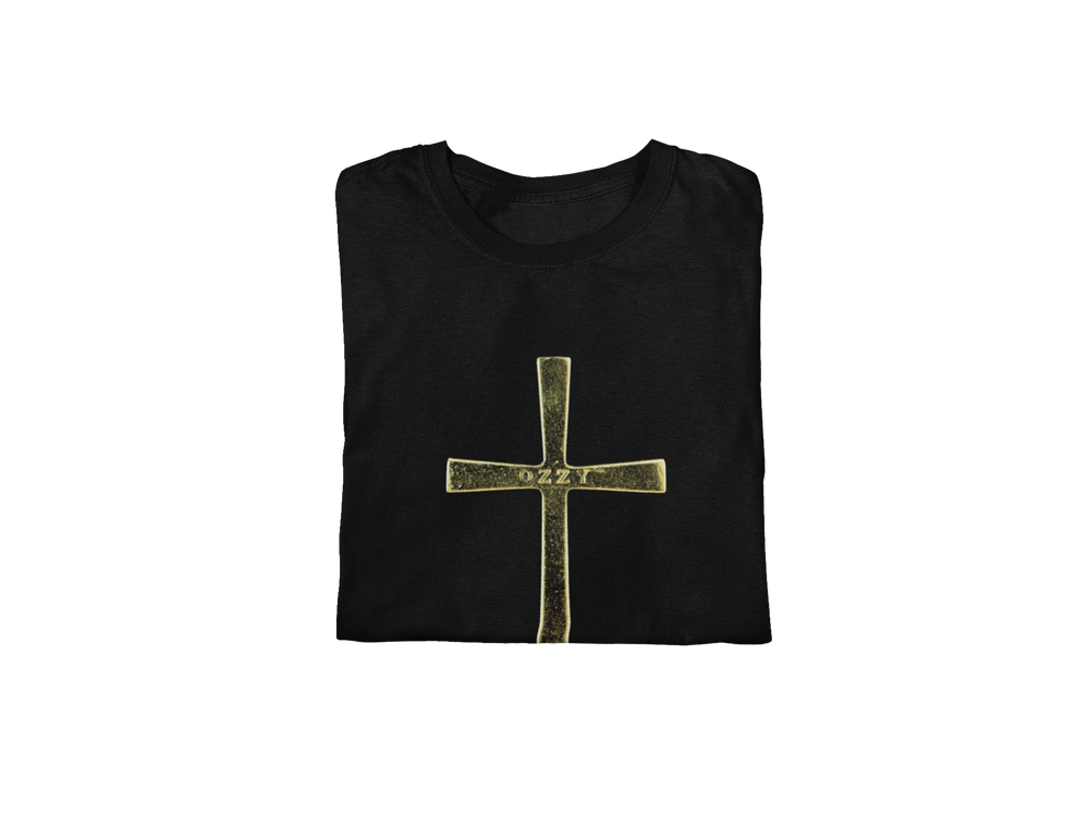 Ozzy Osbourne - Pray for Ozzy Jumbo Print T-Shirt [] (ONLINE ORDER ONLY)
