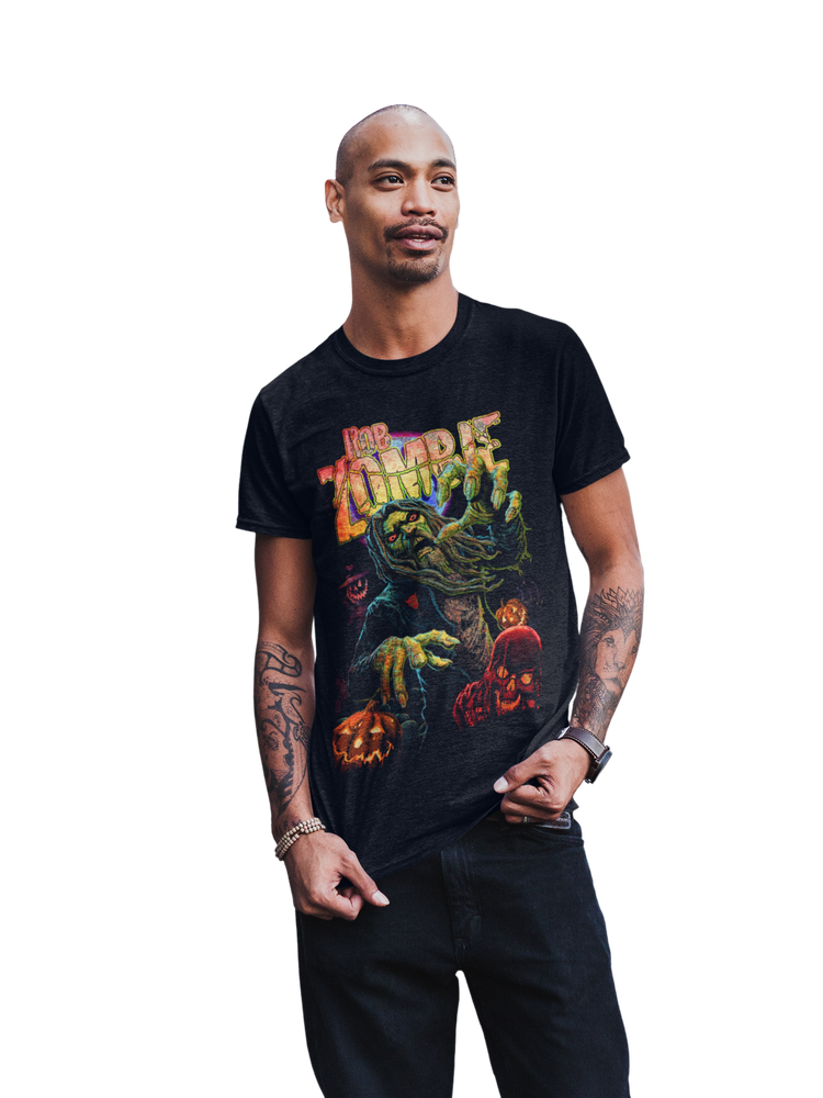 Rob Zombie - Halloween Jumbo Print T-Shirt [] (ONLINE ORDER ONLY)