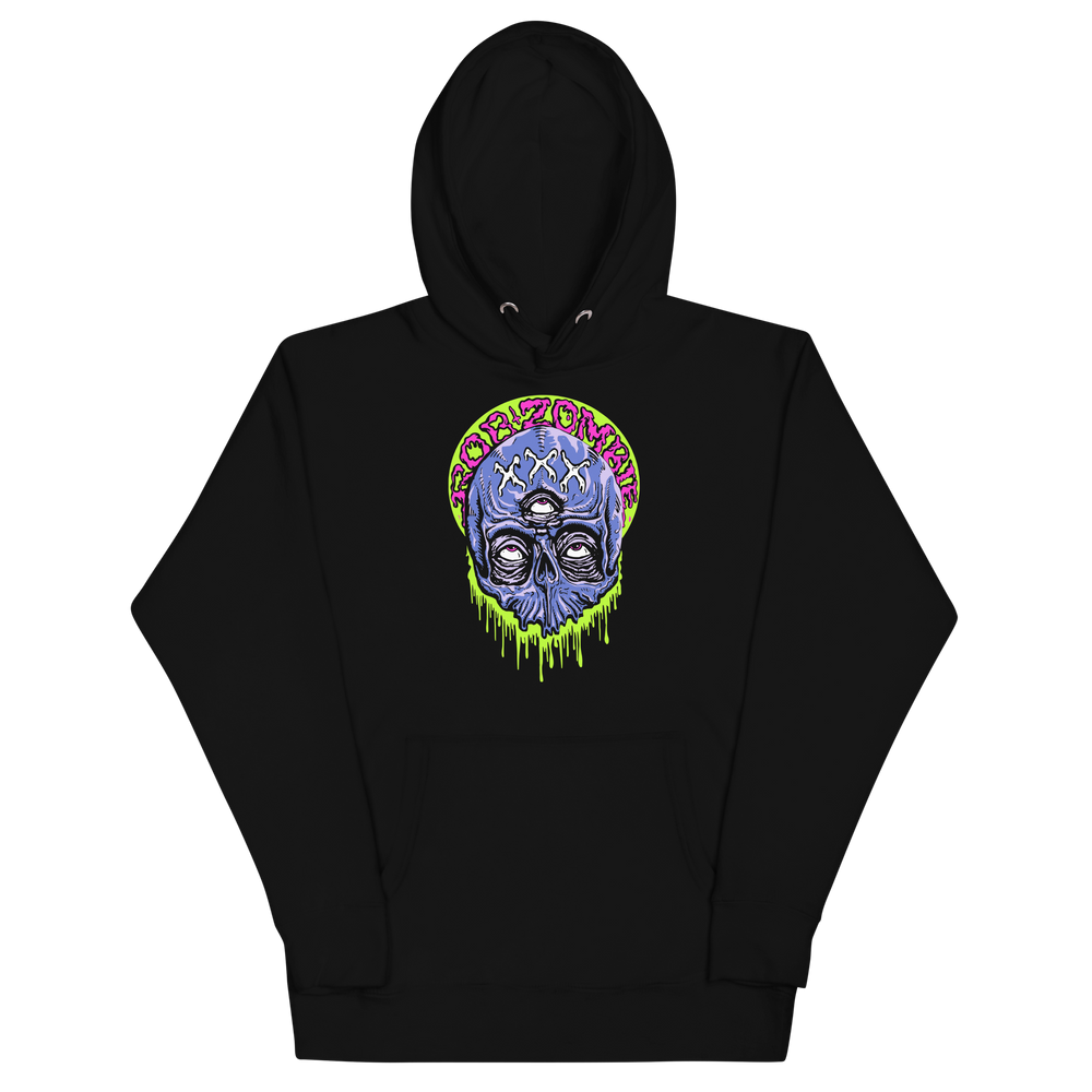 Rob Zombie - Triple Eye Classic Hoodie [] (ONLINE ORDER ONLY)