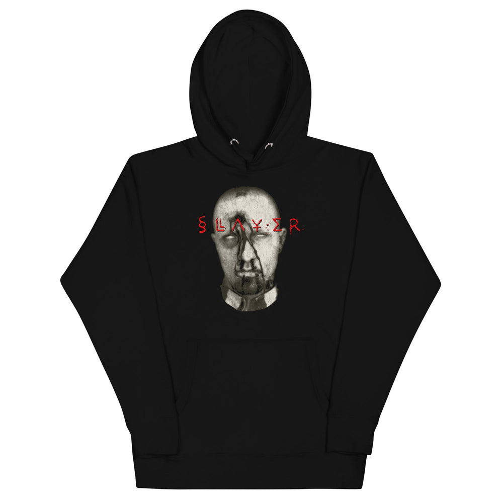 Slayer - Blank Eyes Hoodie [] (ONLINE ORDER ONLY)