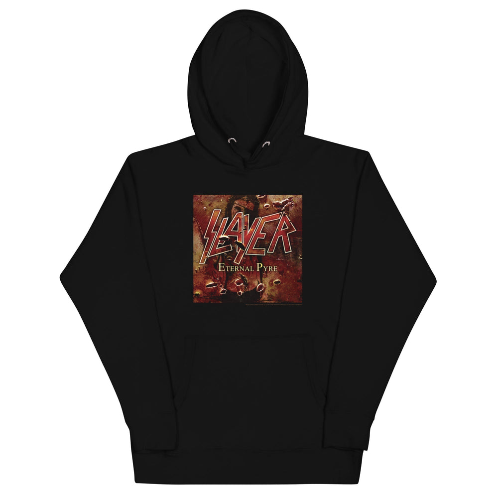 Slayer - Eternal Pyre Hoodie [] (ONLINE ORDER ONLY)