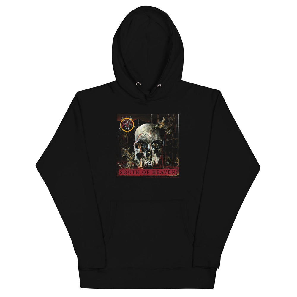 Slayer - Heaven Cover Hoodie [Apparel] (ONLINE ORDER ONLY)