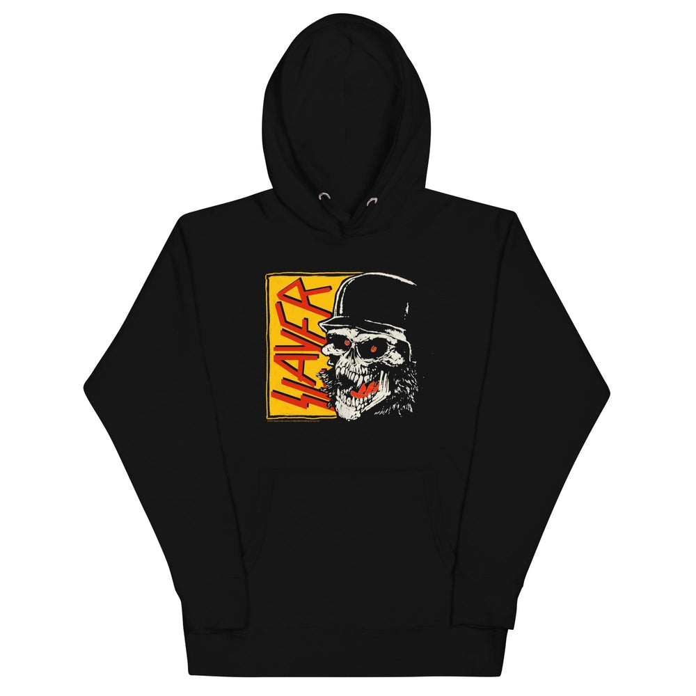 Slayer - Helmet Hoodie [] (ONLINE ORDER ONLY)