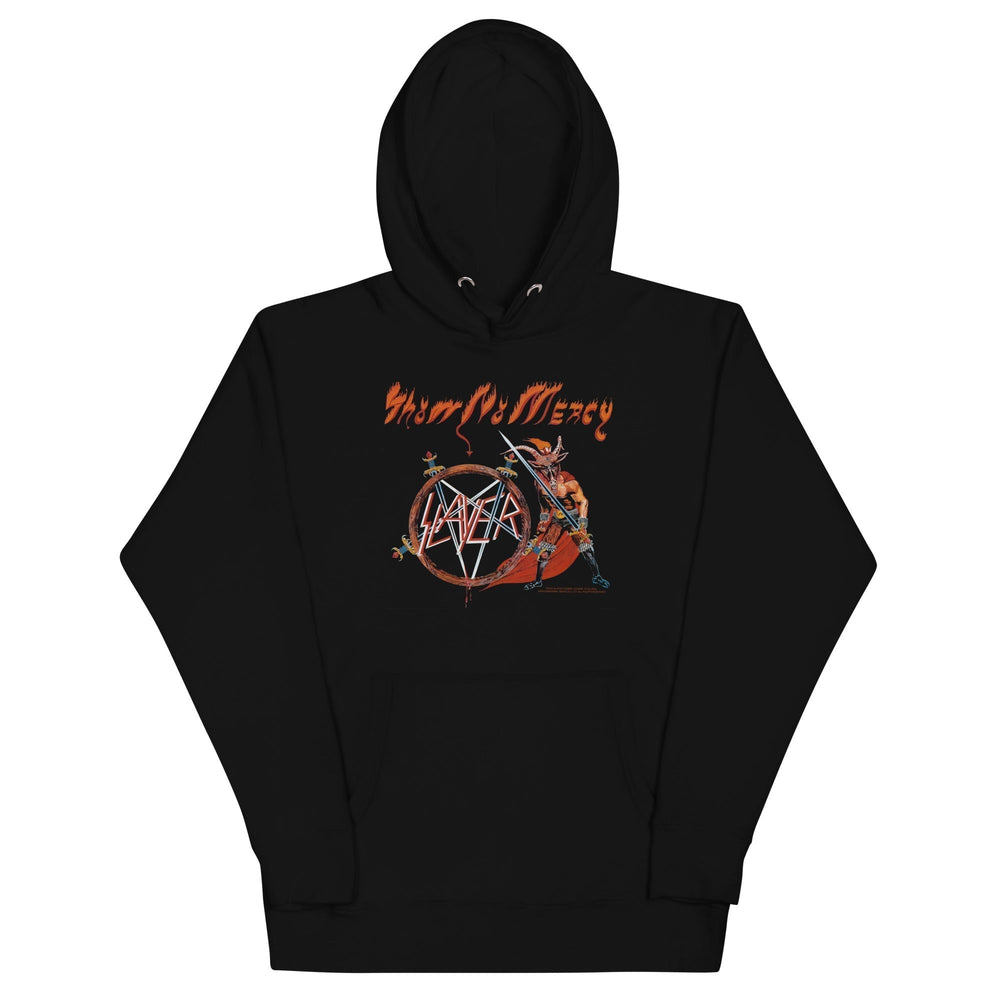 Slayer - Mercy Sword Hoodie [Apparel] (ONLINE ORDER ONLY)