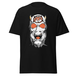 Slayer - Reign In Blood 86-87 Tour Vintage Jumbo Print T-Shirt [] (ONLINE ORDER ONLY)