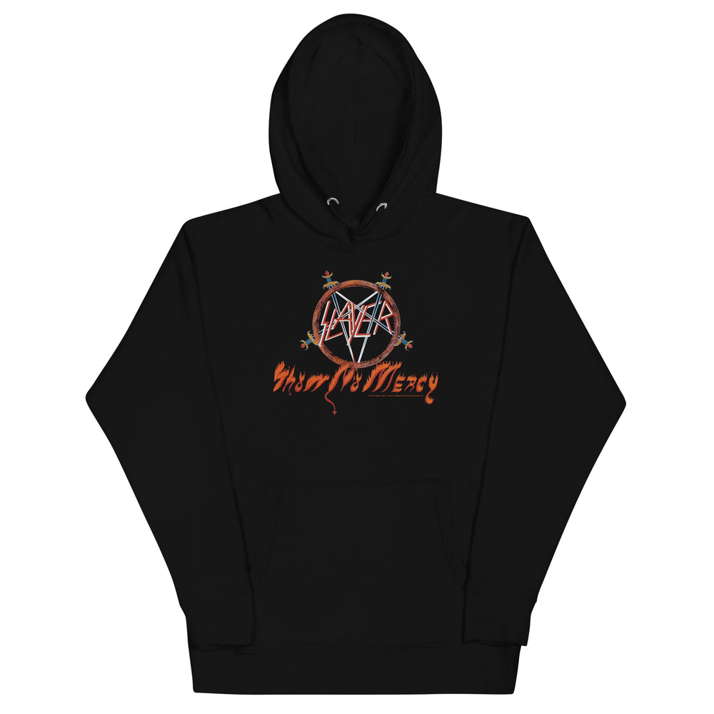 Slayer - Show No Mercy Hoodie [Apparel] (ONLINE ORDER ONLY)