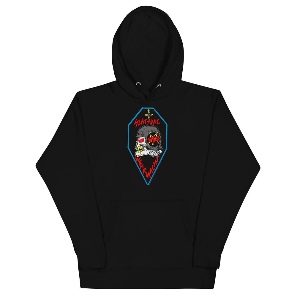 Slayer - Slaytanic Hoodie [] (ONLINE ORDER ONLY)