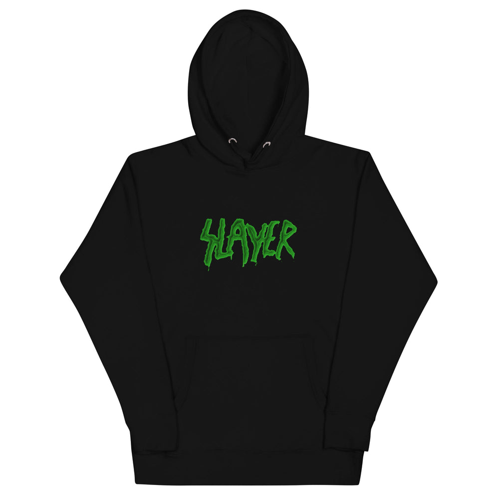 Slayer - Slime Logo Hoodie [Apparel] (ONLINE ORDER ONLY)