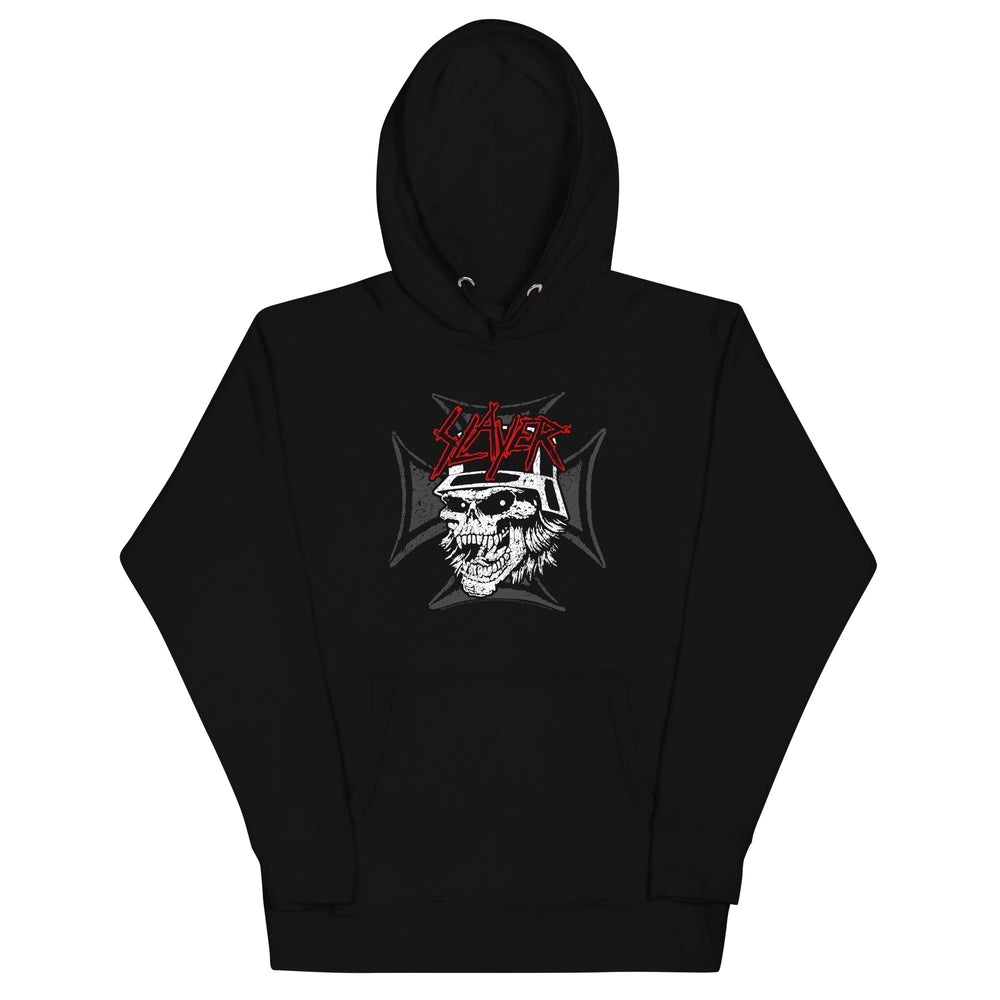 Slayer - Sticks and Skulls Hoodie [] (ONLINE ORDER ONLY)