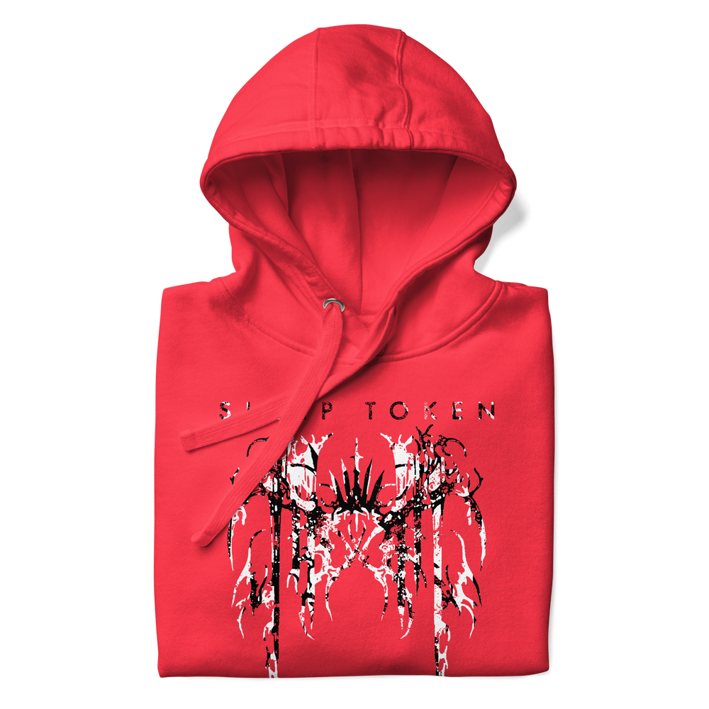 Sleep Token Drip Classic Hoodie [Apparel] (ONLINE ORDER ONLY)