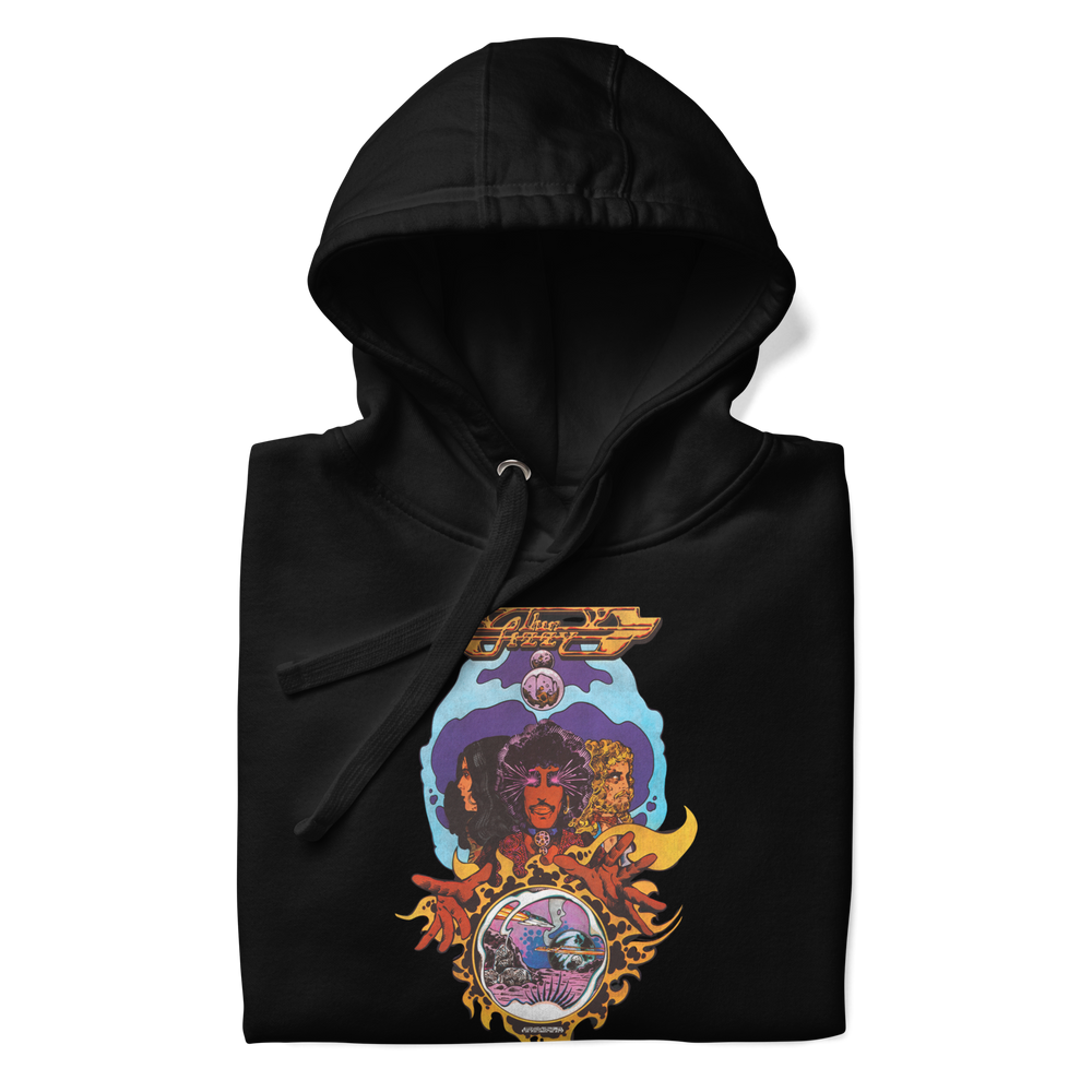 Thin Lizzy Vagabonds Hoodie [] (ONLINE ORDER ONLY)