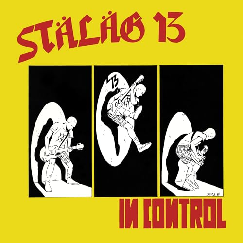 In Control (Trust Edition) [Vinyl] (ONLINE ORDER ONLY)