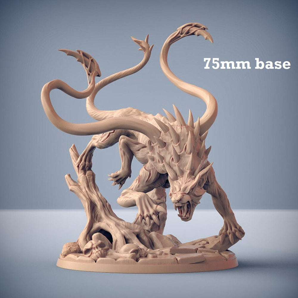 Stalkerfiend (Displacer Beast) (Online Order Only)
