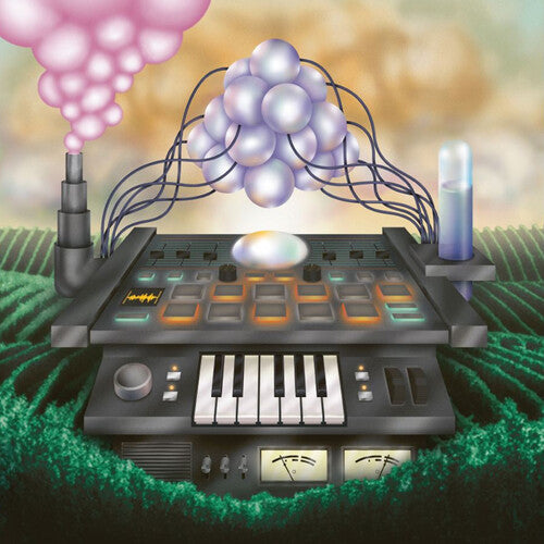 Stan Forebee - Orange [Vinyl] (ONLINE ORDER ONLY)