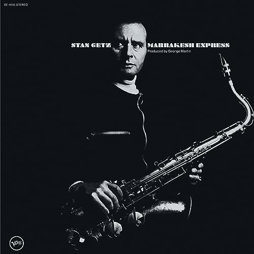 Stan Getz - Marrakesh Express (Verve By Request Series) [LP] [Vinyl] (ONLINE ORDER ONLY)