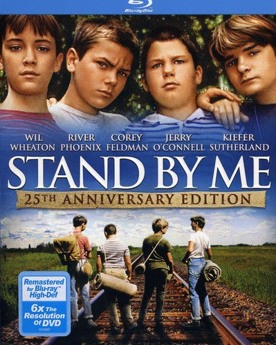 Stand by Me - Stand by Me (Widescreen, Subtitled, Dubbed, Dolby, AC-3) (Blu-Ray) [Blu-Ray] (ONLINE ORDER ONLY)