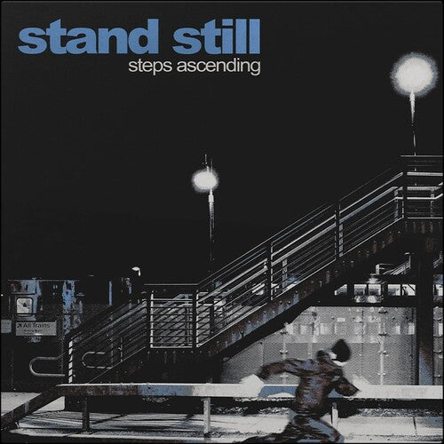 Stand Still - Steps Ascending [Explicit Content] [Vinyl] (ONLINE ORDER ONLY)