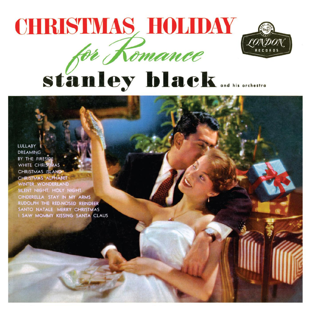 Christmas Holiday for Romance [CD] (ONLINE ORDER ONLY)