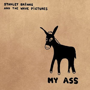 Stanley And The Wave Pictures Brinks - My Ass [CD] (ONLINE ORDER ONLY)