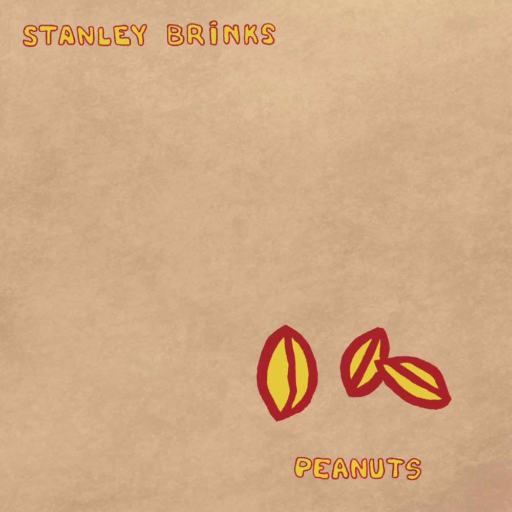 Stanley Brinks - Peanuts [CD] (ONLINE ORDER ONLY)