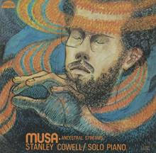 Musa-Ancestral Streams [Vinyl] (ONLINE ORDER ONLY)