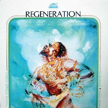 Regeneration [Vinyl] (ONLINE ORDER ONLY)