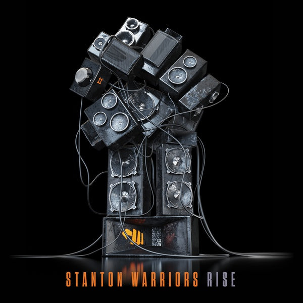 Stanton Warriors - Rise [CD] (ONLINE ORDER ONLY)