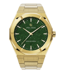 Star Dust II Gold Green (Online Only)