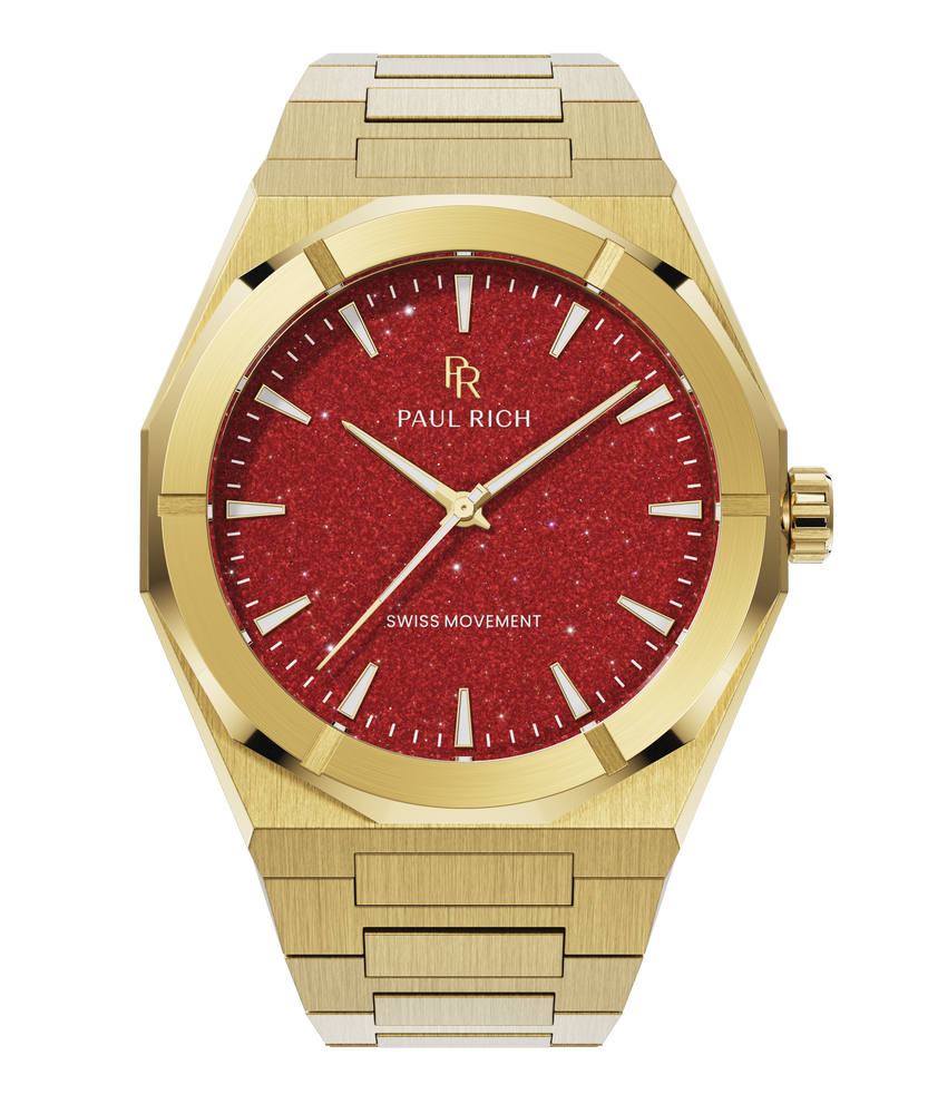 Star Dust II Gold Red (Online Only)
