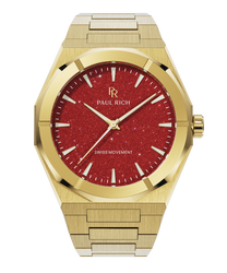 Star Dust II Gold Red (Online Only)
