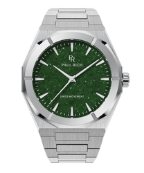 Star Dust II Silver Green (Online Only)